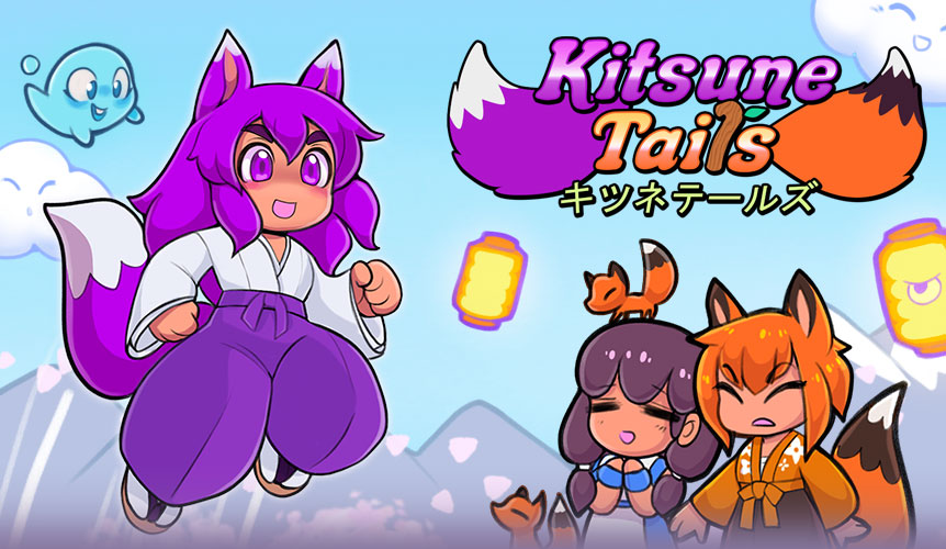 Kitsune Tails