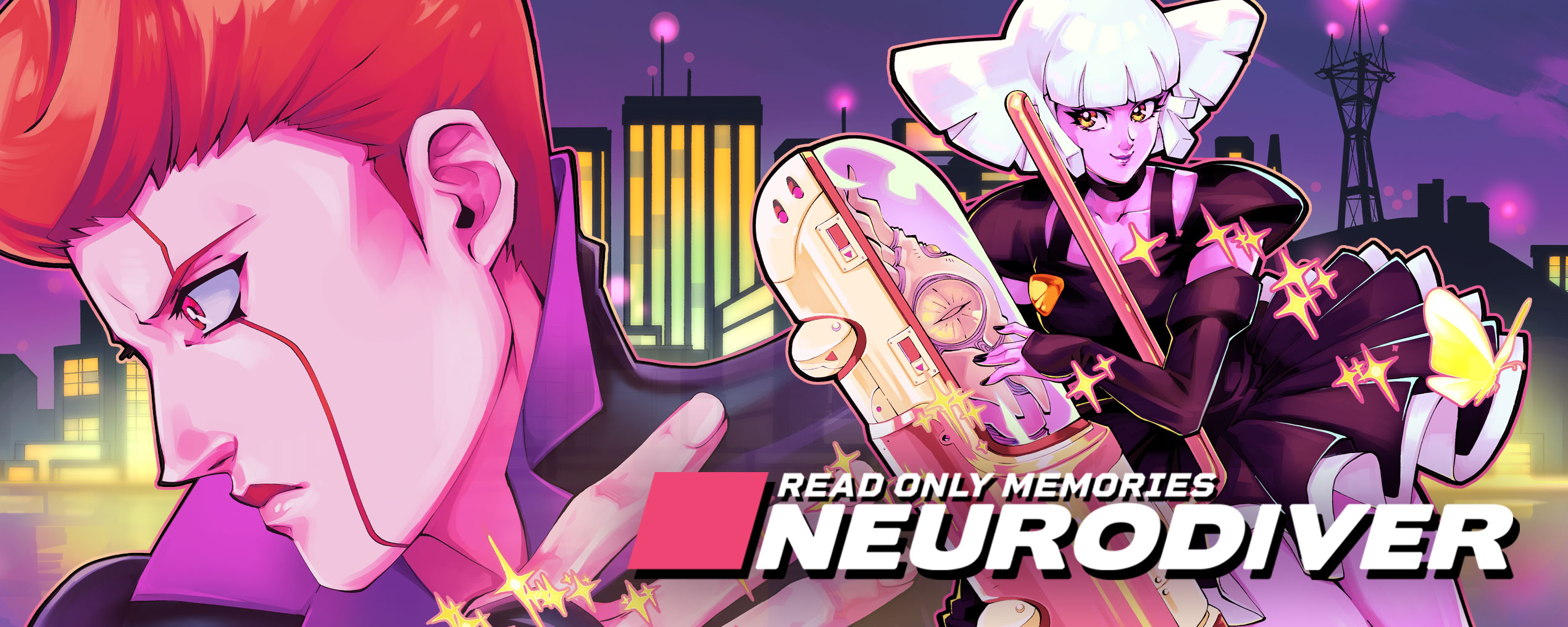 Read Only Memories: NEURODIVER
