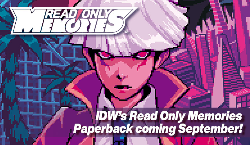 Read Only Memories